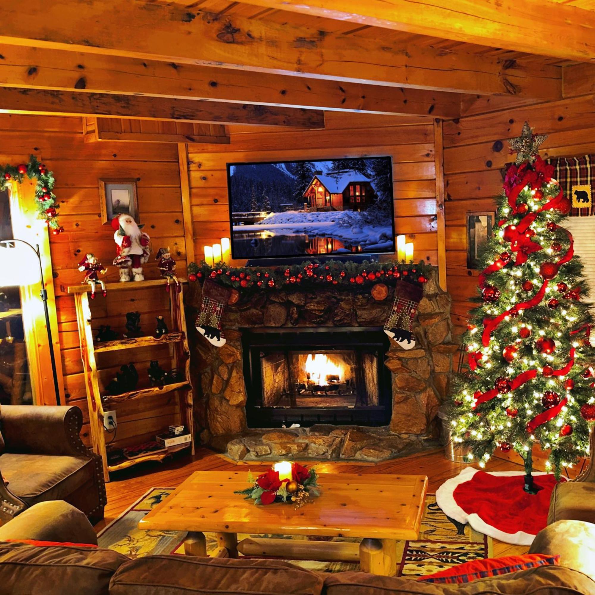 Cabin In A Gated Resort With Seasonal Resort Pool Pigeon Forge Ngoại thất bức ảnh