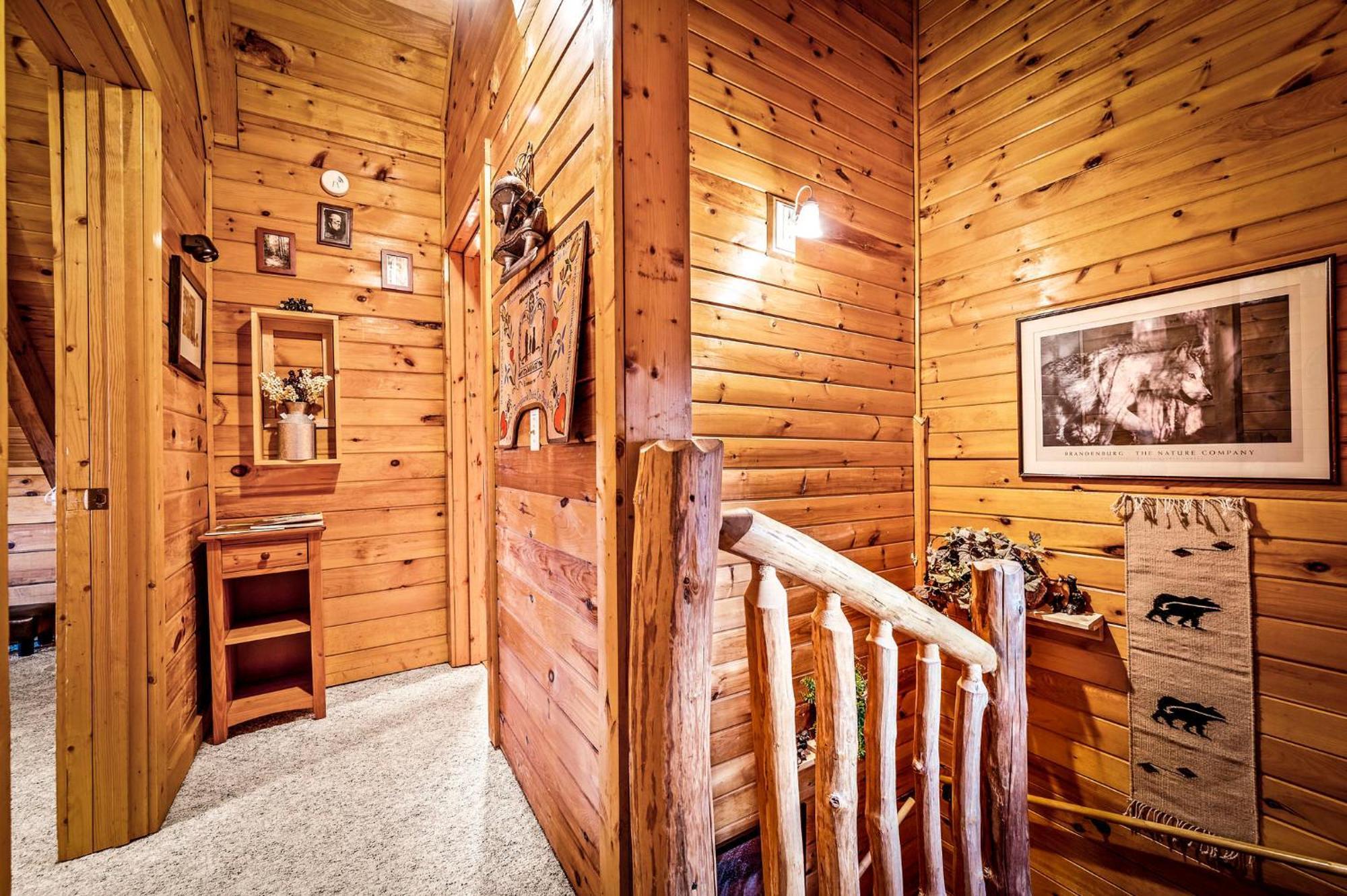 Cabin In A Gated Resort With Seasonal Resort Pool Pigeon Forge Ngoại thất bức ảnh
