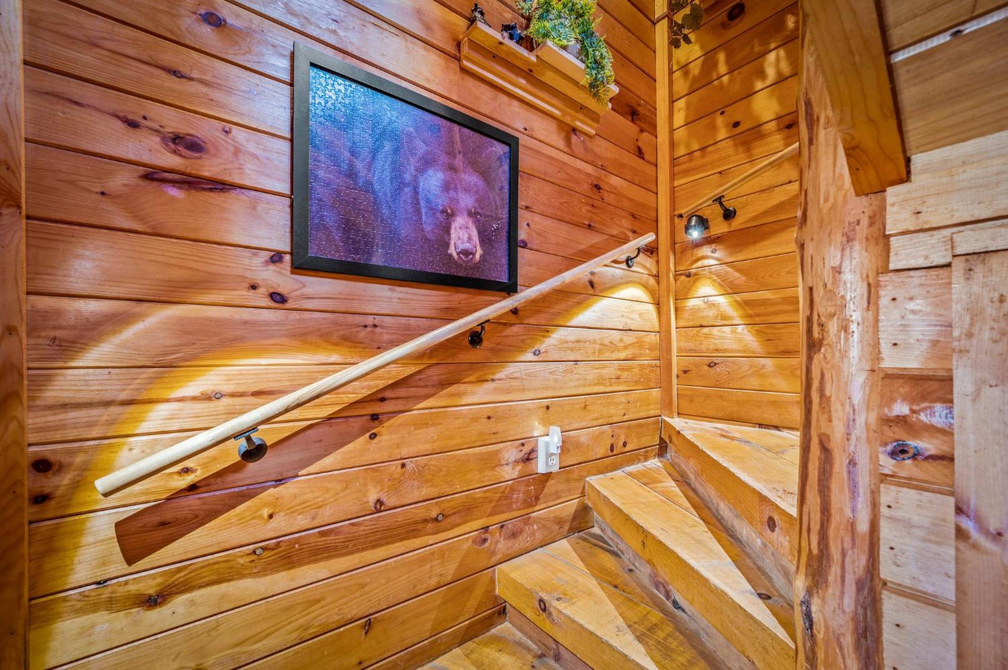Cabin In A Gated Resort With Seasonal Resort Pool Pigeon Forge Ngoại thất bức ảnh