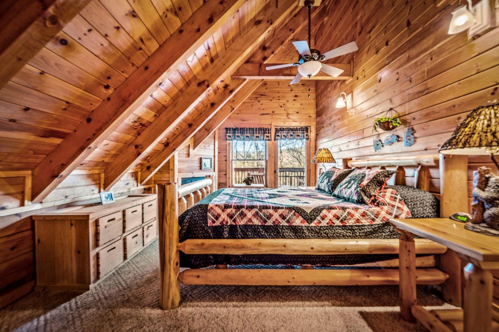 Cabin In A Gated Resort With Seasonal Resort Pool Pigeon Forge Ngoại thất bức ảnh