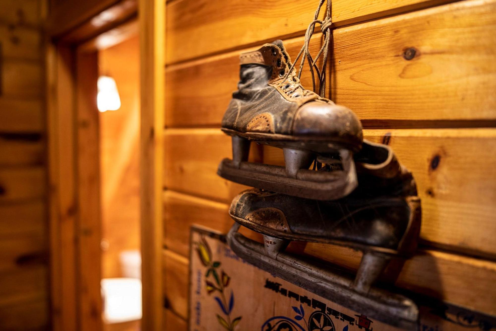 Cabin In A Gated Resort With Seasonal Resort Pool Pigeon Forge Ngoại thất bức ảnh