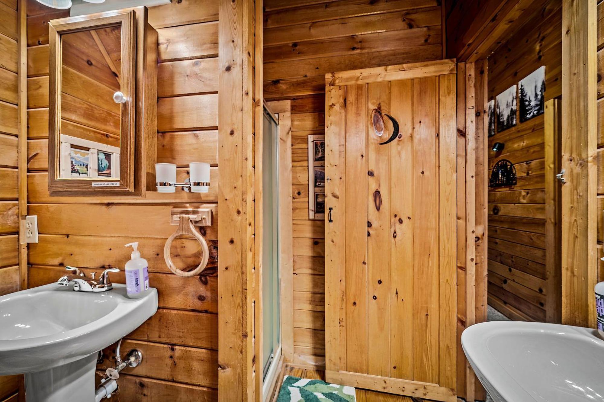 Cabin In A Gated Resort With Seasonal Resort Pool Pigeon Forge Ngoại thất bức ảnh