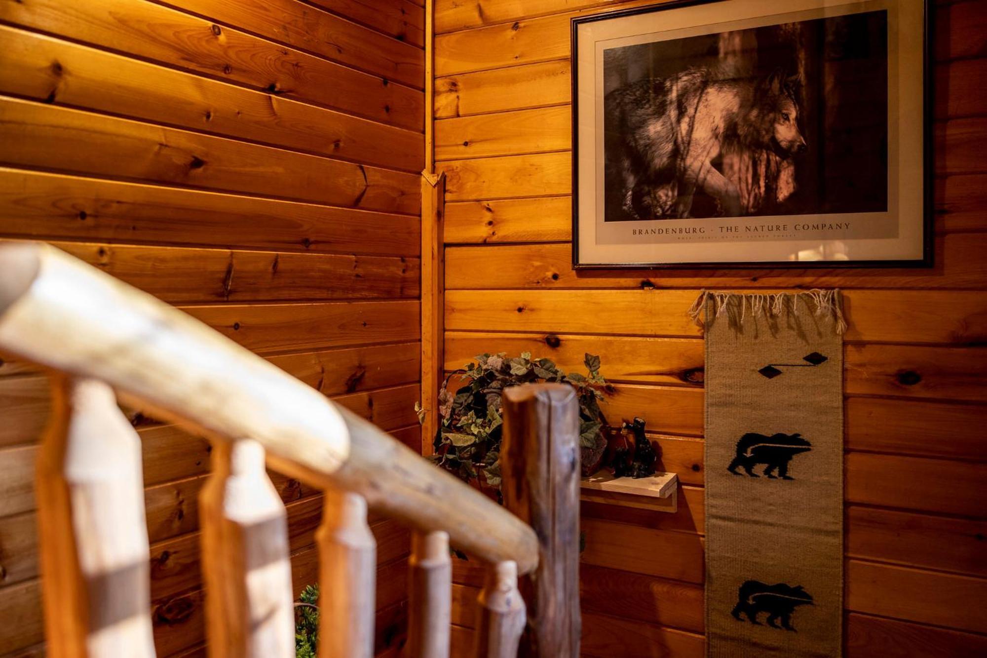 Cabin In A Gated Resort With Seasonal Resort Pool Pigeon Forge Ngoại thất bức ảnh